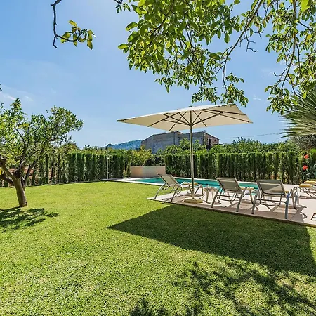 Ull De La Font By Sunvillas Mallorca *