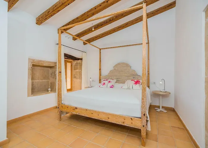 Ull De La Font By Sunvillas Mallorca * Pollença