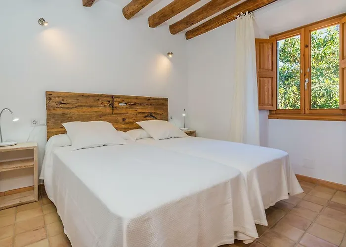 Ull De La Font By Sunvillas Mallorca *