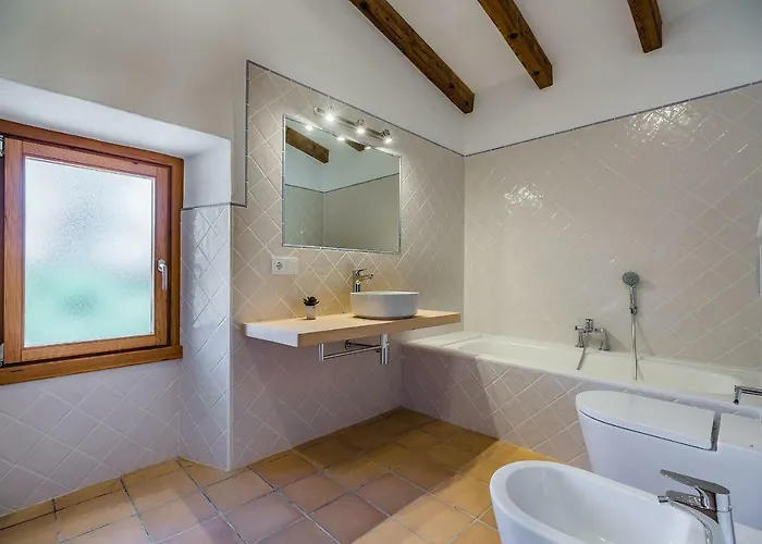 Villa Ull De La Font By Sunvillas Mallorca *