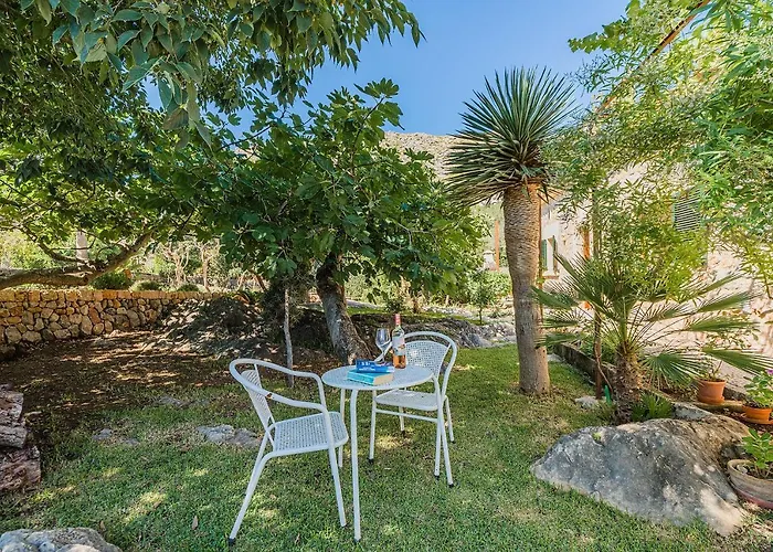 Villa Ull De La Font By Sunvillas Mallorca *