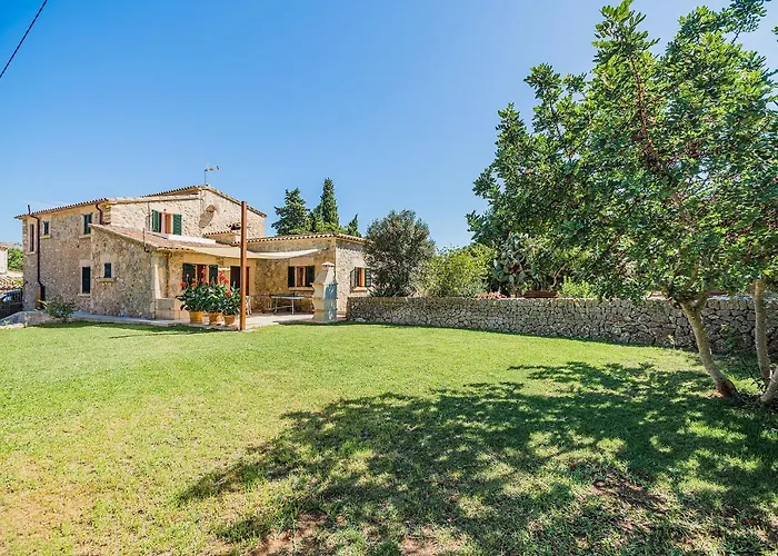 Ull De La Font By Sunvillas Mallorca Villa