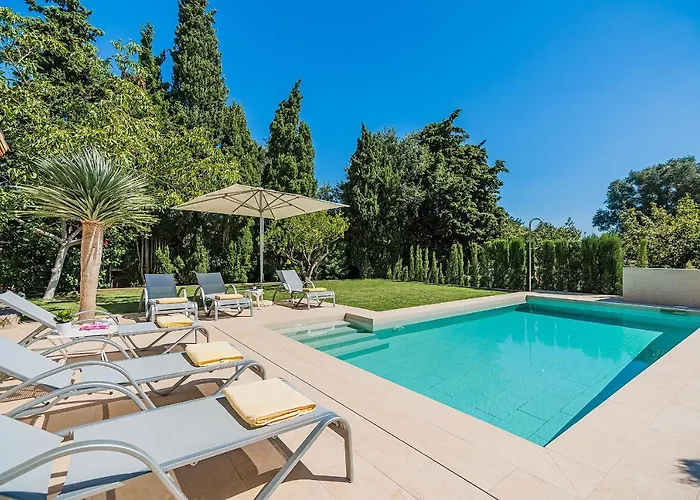 Ull De La Font By Sunvillas Mallorca Villa *