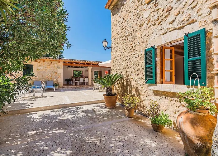 Ull De La Font By Sunvillas Mallorca