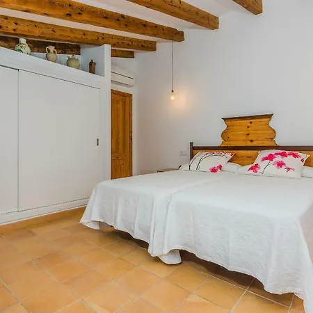 빌라 Ull De La Font By Sunvillas Mallorca 포엔샤