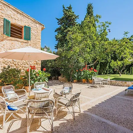 Ull De La Font By Sunvillas Mallorca * 포엔샤