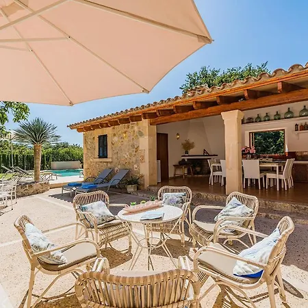 Ull De La Font By Sunvillas Mallorca 포엔샤