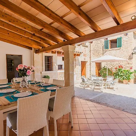 Ull De La Font By Sunvillas Mallorca