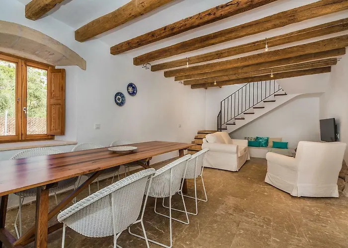 Ull De La Font By Sunvillas Mallorca * Pollensa