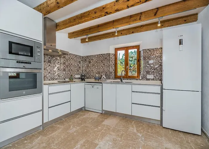 Ull De La Font By Sunvillas Mallorca * Pollensa