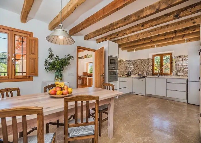 Ull De La Font By Sunvillas Mallorca Willa