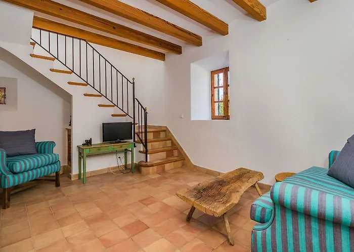 Ull De La Font By Sunvillas Mallorca