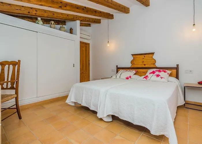 Willa Ull De La Font By Sunvillas Mallorca Pollensa