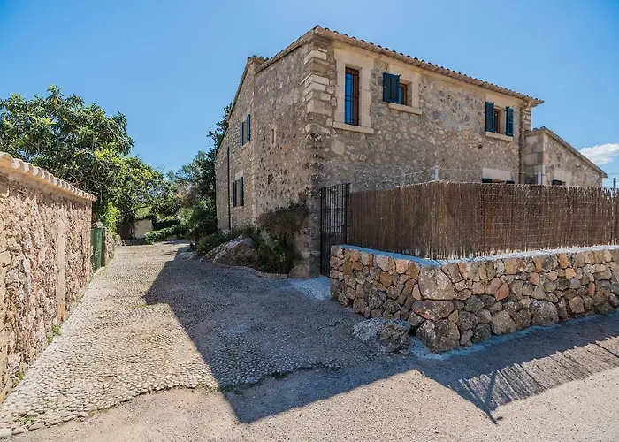 Willa Ull De La Font By Sunvillas Mallorca Pollensa