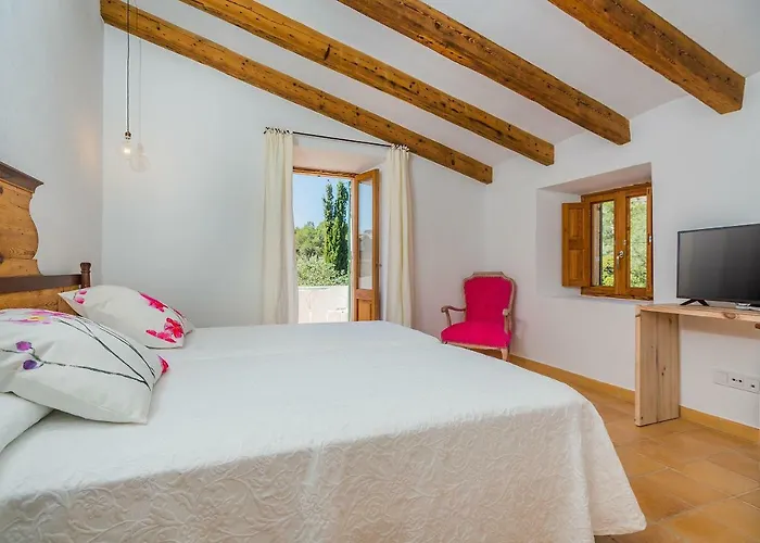 Willa Ull De La Font By Sunvillas Mallorca *