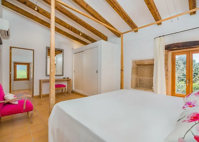 Willa Ull De La Font By Sunvillas Mallorca Pollensa