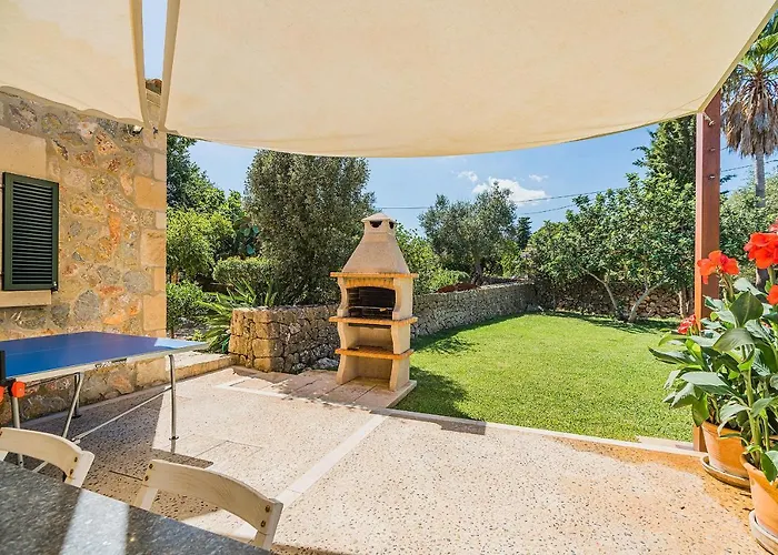 Ull De La Font By Sunvillas Mallorca Pollensa