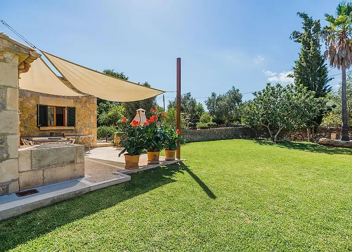 Ull De La Font By Sunvillas Mallorca Willa Pollensa