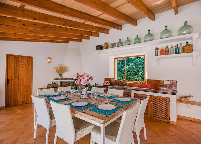 Willa Ull De La Font By Sunvillas Mallorca *