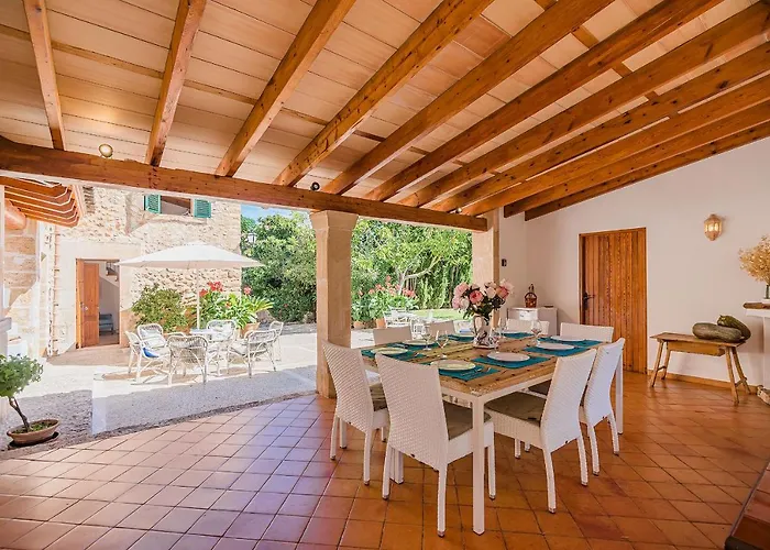 Ull De La Font By Sunvillas Mallorca Willa