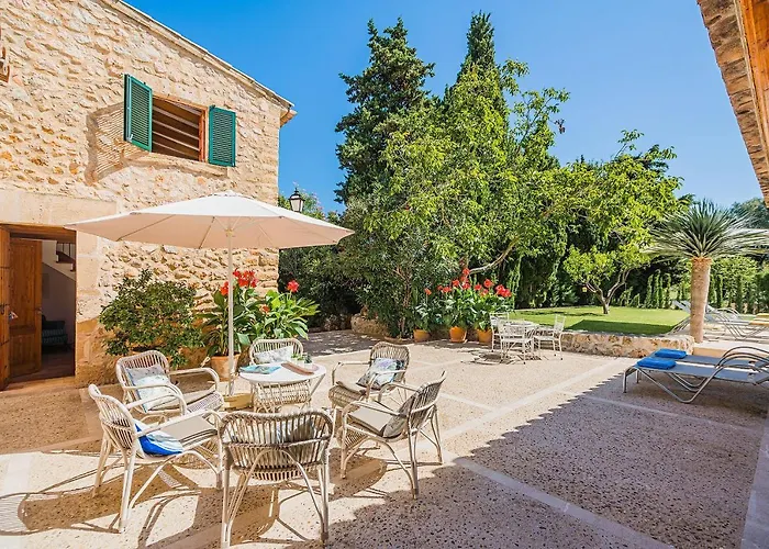 Ull De La Font By Sunvillas Mallorca * Pollensa