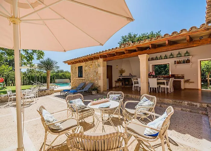 Ull De La Font By Sunvillas Mallorca Pollensa