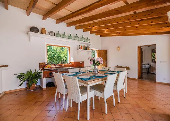 Ull De La Font By Sunvillas Mallorca