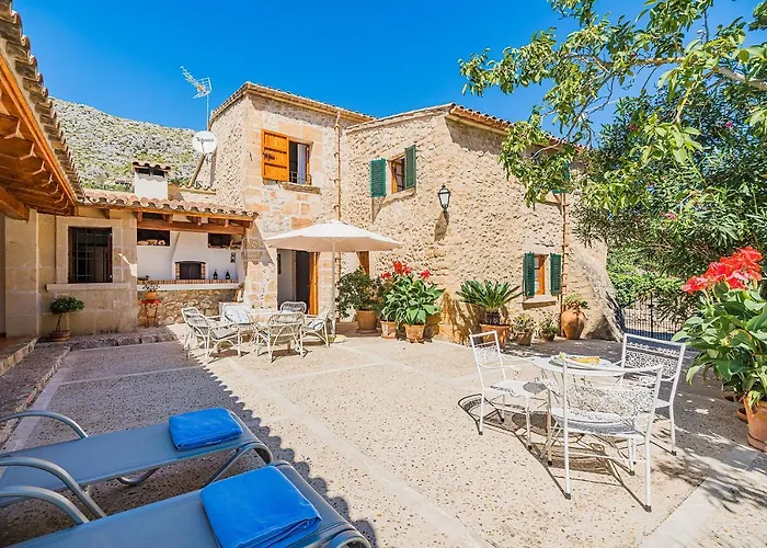 Ull De La Font By Sunvillas Mallorca Pollensa