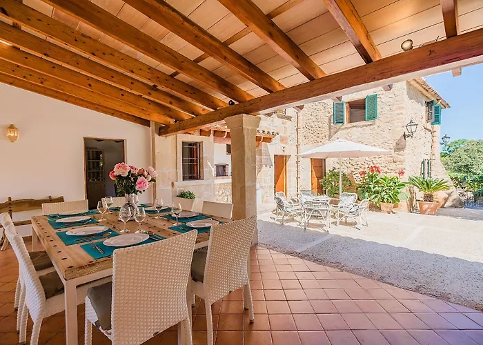 Ull De La Font By Sunvillas Mallorca