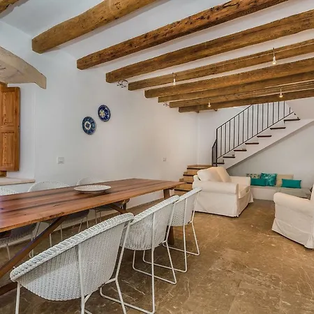 Ull De La Font By Sunvillas Mallorca * Pollença