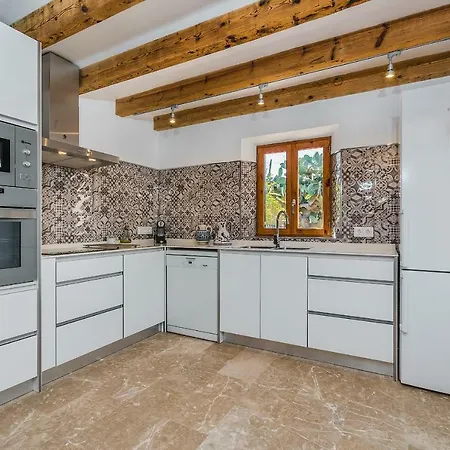Ull De La Font By Sunvillas Mallorca * Pollenca