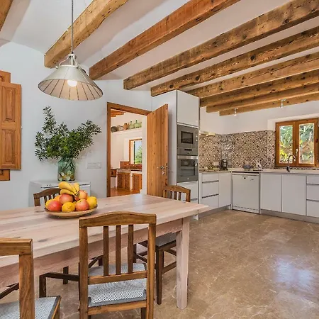 Ull De La Font By Sunvillas Mallorca Villa