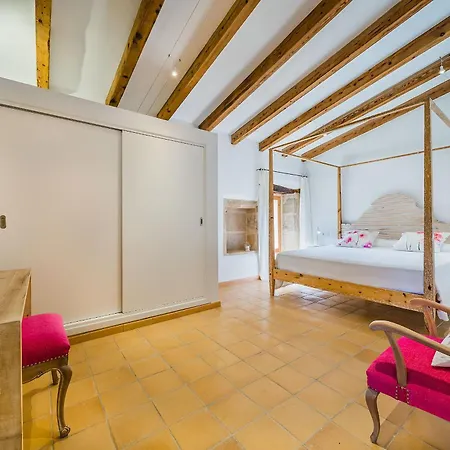 Ull De La Font By Sunvillas Mallorca Villa Pollenca
