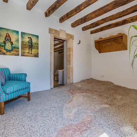 Ull De La Font By Sunvillas Mallorca Pollenca