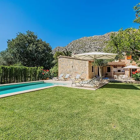 Ull De La Font By Sunvillas Mallorca Villa *