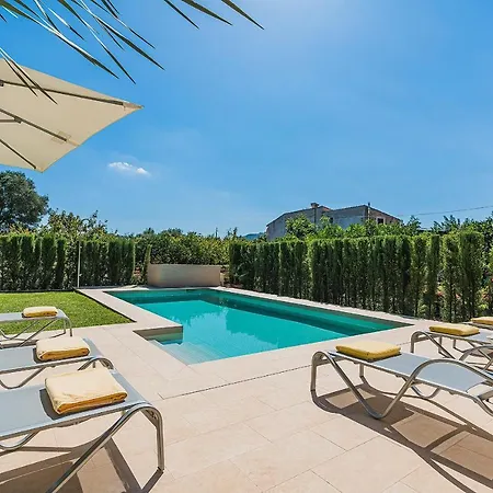 Ull De La Font By Sunvillas Mallorca Villa *