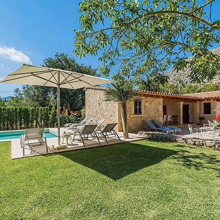 Ull De La Font By Sunvillas Mallorca Willa *