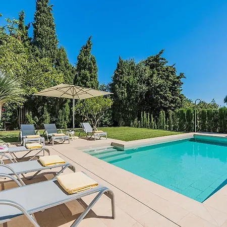 Ull De La Font By Sunvillas Mallorca Villa *