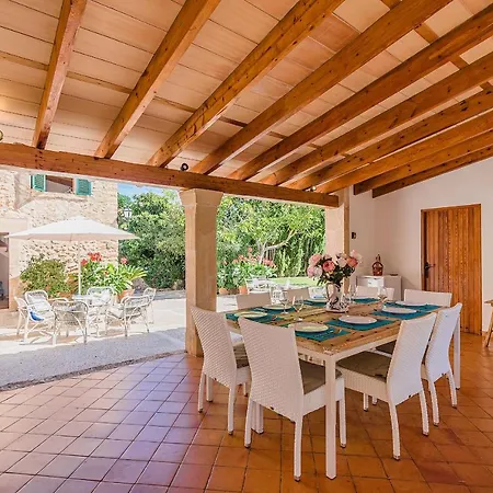 Ull De La Font By Sunvillas Mallorca Villa
