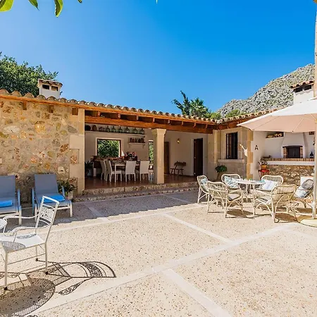 Vila Ull De La Font By Sunvillas Mallorca Pollença