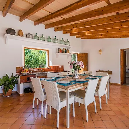 Ull De La Font By Sunvillas Mallorca