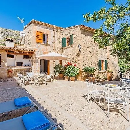 Ull De La Font By Sunvillas Mallorca Pollenca