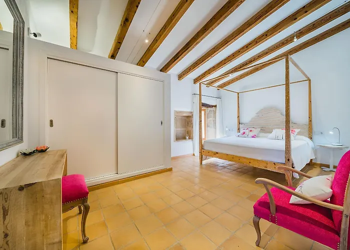 Ull De La Font By Sunvillas Mallorca Villa Pollença