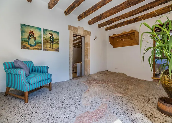 Ull De La Font By Sunvillas Mallorca Pollença