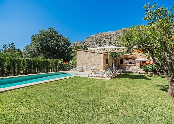 Ull De La Font By Sunvillas Mallorca Villa *