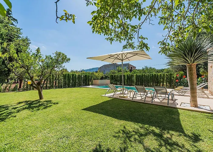 Ull De La Font By Sunvillas Mallorca *